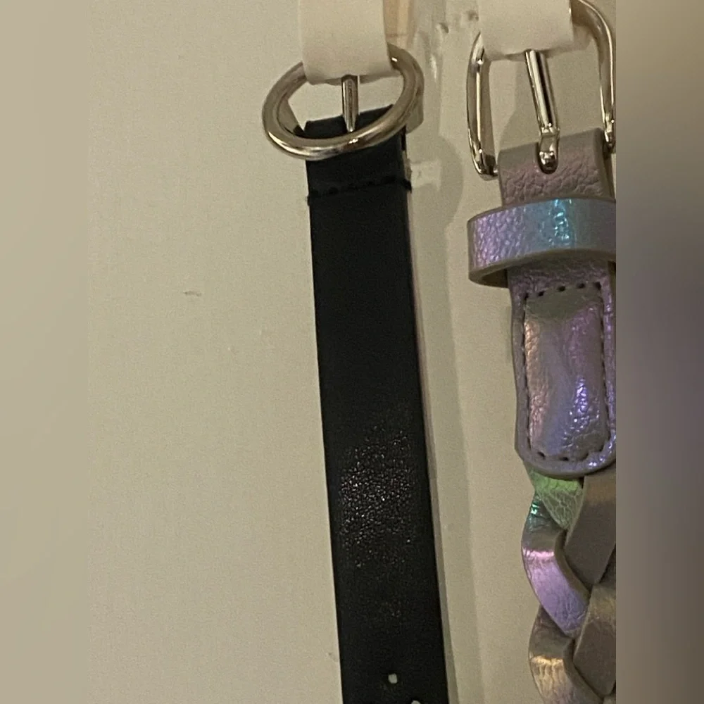 3pk Rainbow Belt Set - Cat & Jack™